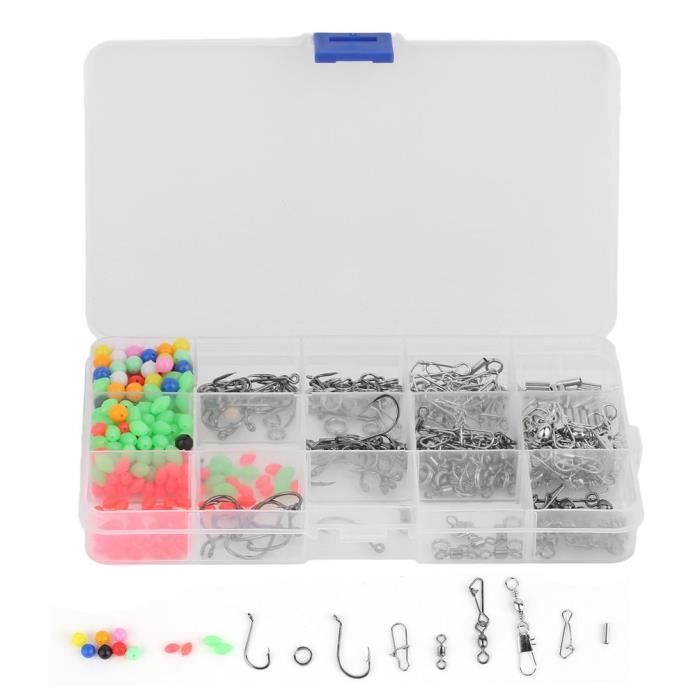 Outdoor Sea Fishing Rig Surf Casting Fishing Lure Tackle Box Fishing