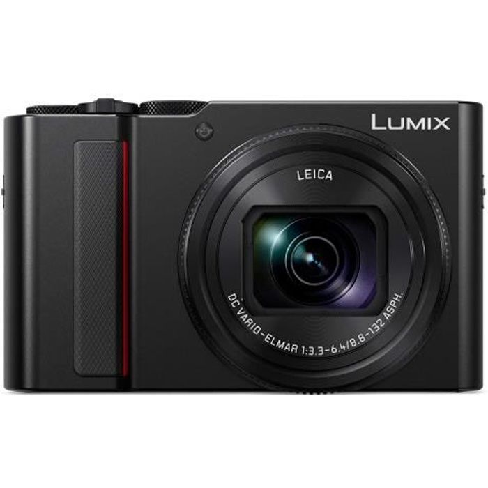 PANASONIC Compact Expert Tz200 Noir