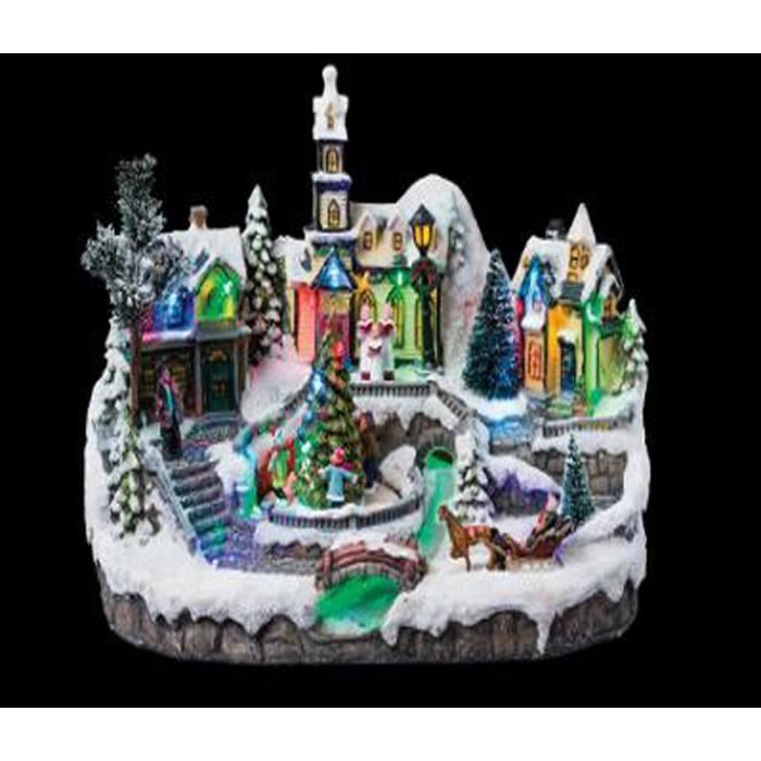 Comment Realiser Un Decor Exterieur De Maison De Noel Original