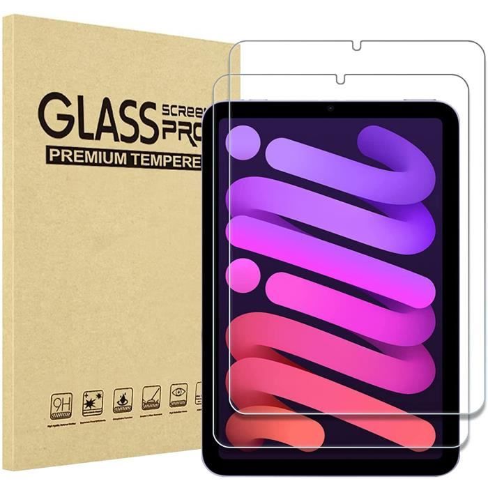 Protégez votre smartphone ipad avec nos protections ecrans en verre trempé