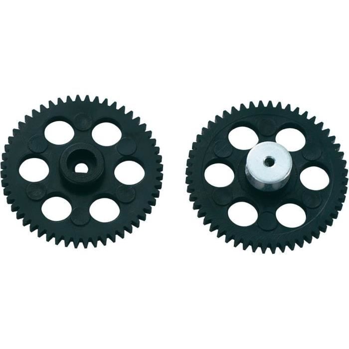 Roues Dentées Principales Reely – Pièces De Rechange D'origine Pour Vos Modèles RC