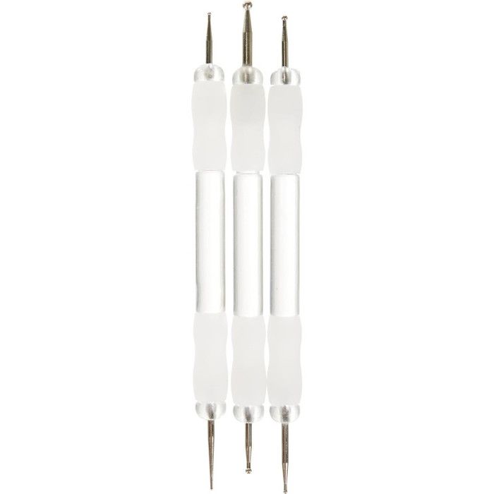 Stylets pour embossage gaufrage - Loisirs créatifs - Stylets et ...