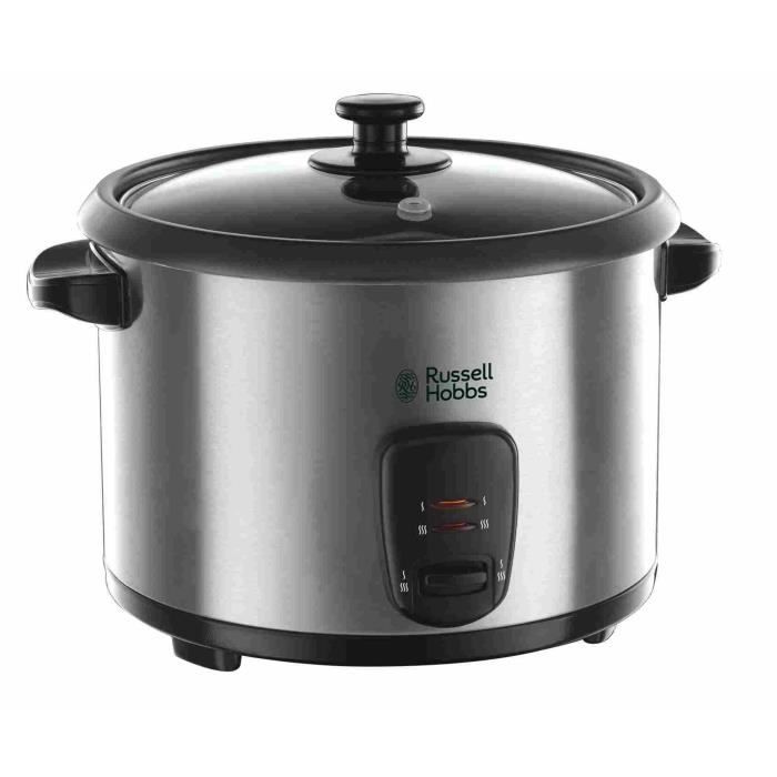 Russell Hobbs Cook@Home 19750 56 Cuiseur à rizcuiseur à vapeur 1.8 litres 700 Watt - vue 3