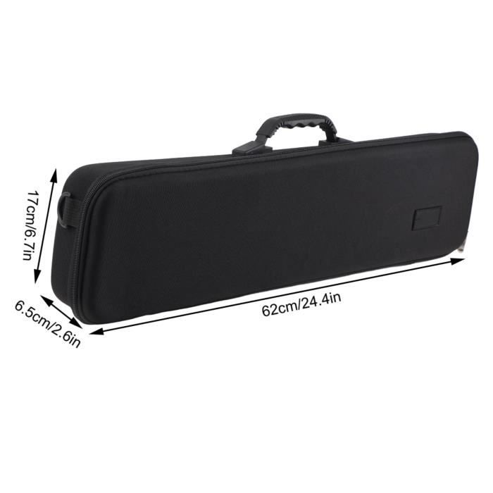 Étui Rotatif Pour Moulinet De Pêche En Cuir PU Résistant Aux