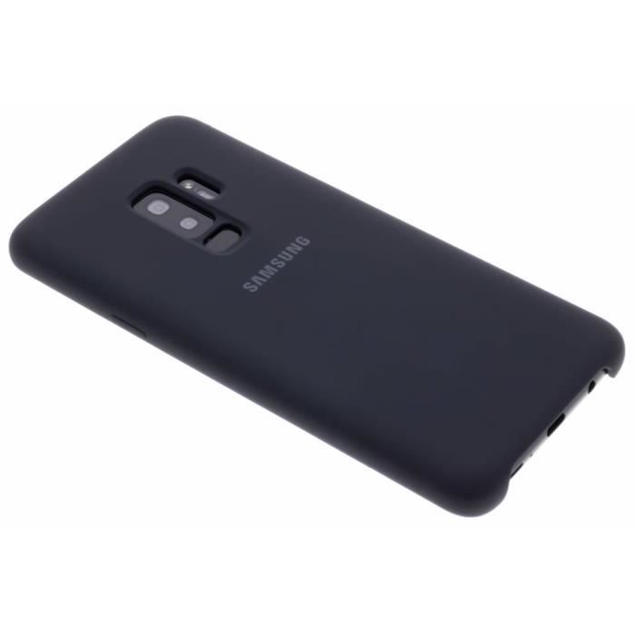 Coque en silicone Samsung Galaxy S9 Plus Ajustement impeccable Souple - vue 6
