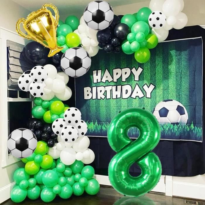 Benares Ballon De Football en Peluche | Ballons De Football | Peluche Moelleuse Peluche Ballon De Soccer | Oreiller De Doux Cadeau Jouet De Sport Le