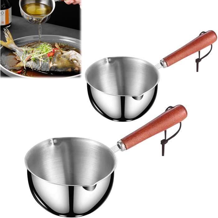 Casseroles Alma 24 Et 28 Cm - Pentole Agnelli - Antiadhésives Aluminium - Neuf Emballé