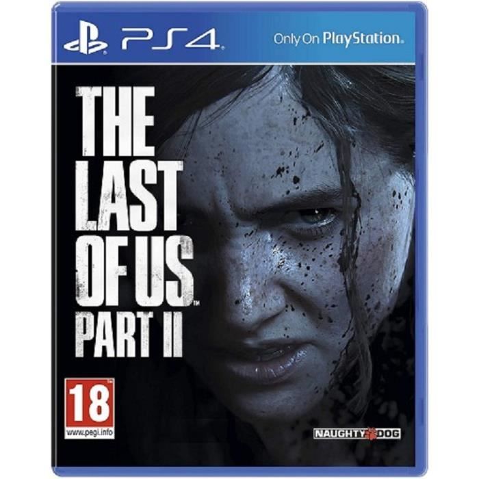 The Last Of Us Part II PS4  - vue 7