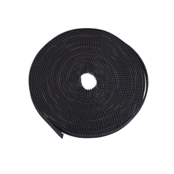 Lot De 2 Poulies De Distribution 20 60 Dents Avec 2 Courroies De 6 Mm De Largeur Pour Imprimante 3d Alesage De 5 96737924