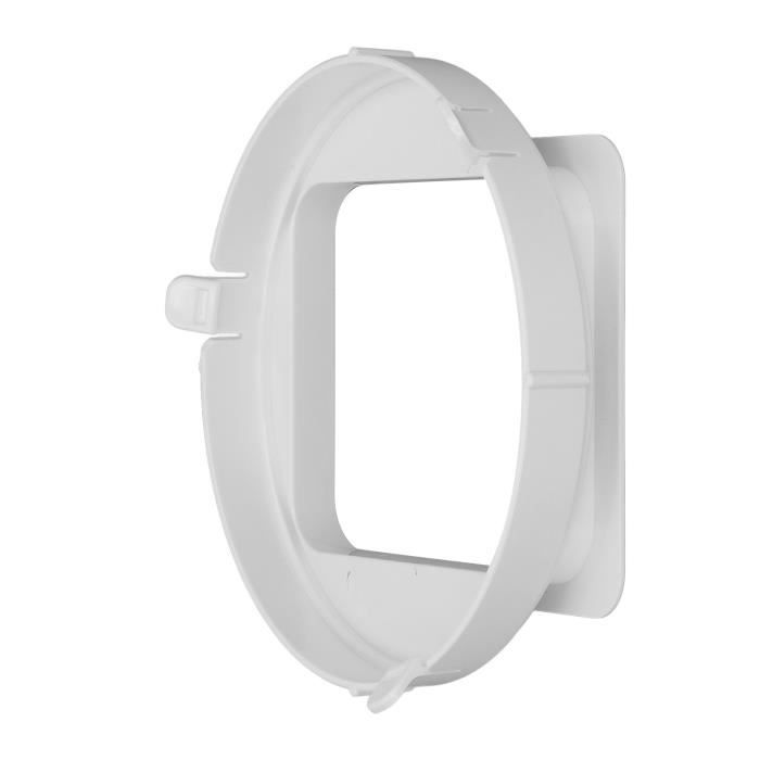 SPARES2GO Kit D'extension De Tuyau En PVC Compatible Avec