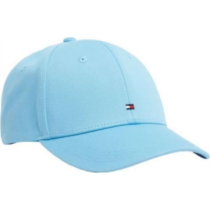 Casquette Homme Tommy Hilfiger Bleue Claire Bleu Clair Cdiscount Pret A Porter