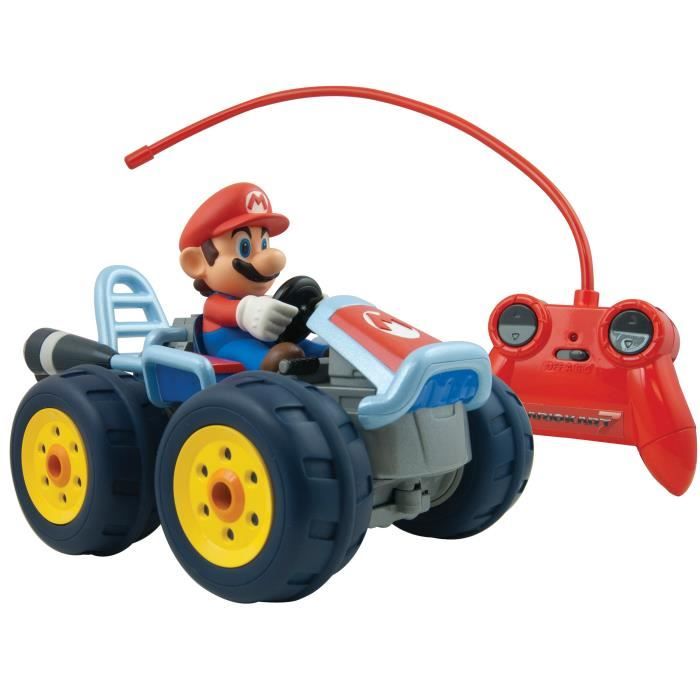 voiture radiocommandée mario kart