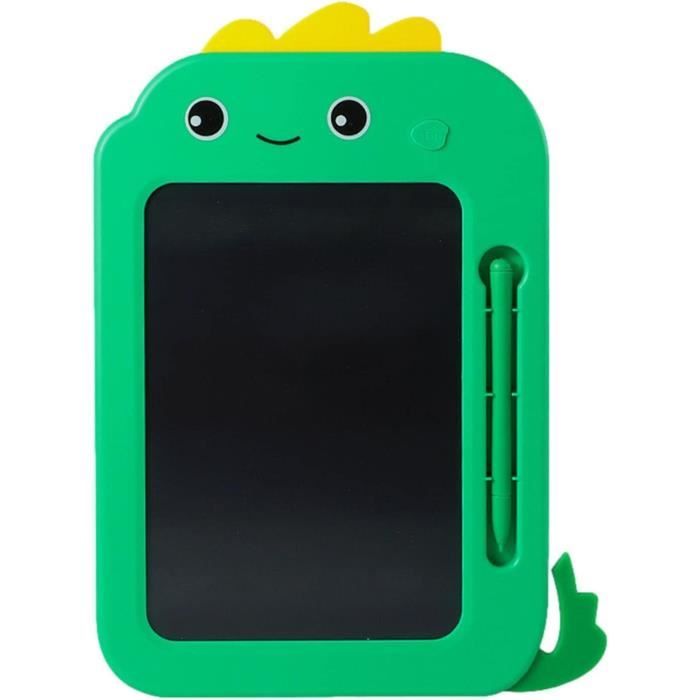 LCD Tablette D'écriture Enfants, 8.5 Pouces Coloré Planche à Dessin Tableau Ardoise Magique
