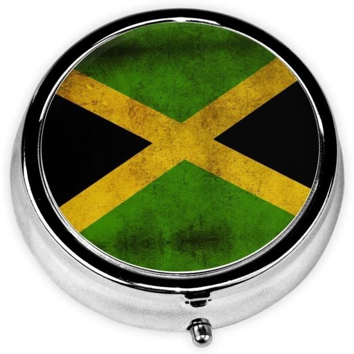 Décapsuleur de bouteille de bière en forme de drapeau de l'Afrique centrale Coupe-ongles en métal et verre Porte-clés souvenir de voyage