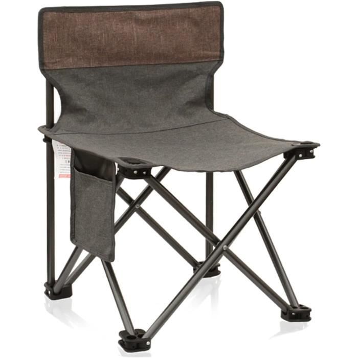 Chaise De Lune Pliable Ultralégère Portable 7075-T6 En