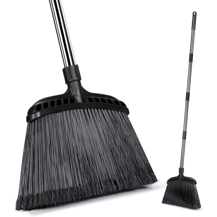 Ziciner Lot De 2 Brosses De Nettoyage De Voiture à Poils Souples Et Courbes Pour Eliminer La Poussiere Le Tableau De Bord Les Grilles Daerati~p117978215