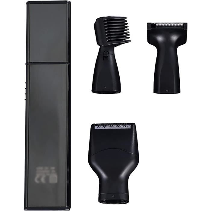 Rasoir électrique Rechargeable Pour Homme - 3 Têtes, Barbe Et Moustache, Marque IHower