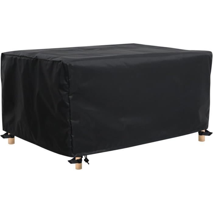Bâche De Protection Pour Cabane Jardin Enfant – Tissu Oxford 420D Imperméable – 145x145x160 Cm