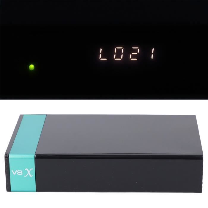 Récepteur Satellite STARSAT SR-4070 HD Vega - Numérique HD Avec WiFi Et Navigateur Web - État Ouvert (jamais Utilisé)