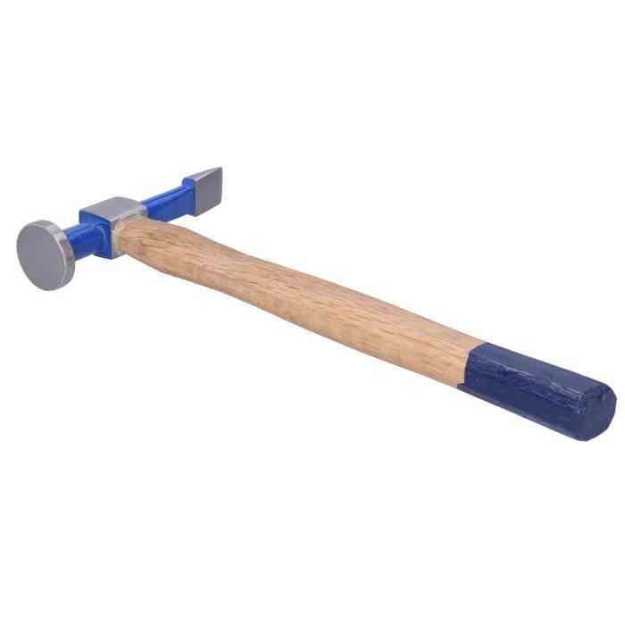 Petit Marteau De Réparation Pour Montre Vogueing Tool - Longueur 19 Cm - Tête Plastifiée Anti-Rayures