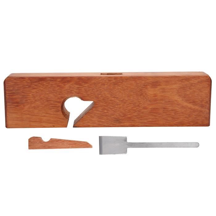 Payseuse en Bois, raboteuse de raboteuse à Bois de Rose, Outils
