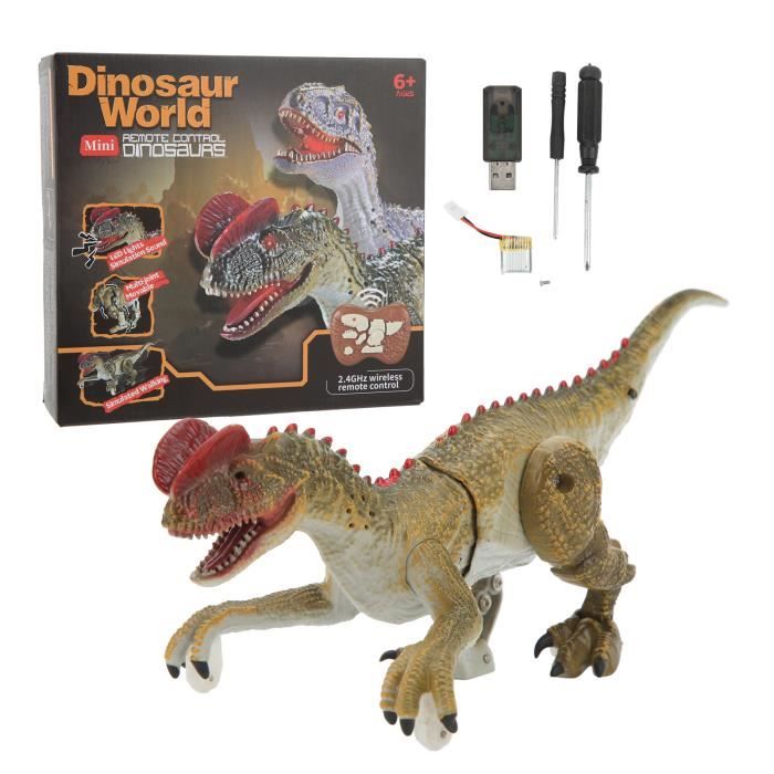 Dinosaure Modèle Télécommande Dinosaure Dinosaure Jouet