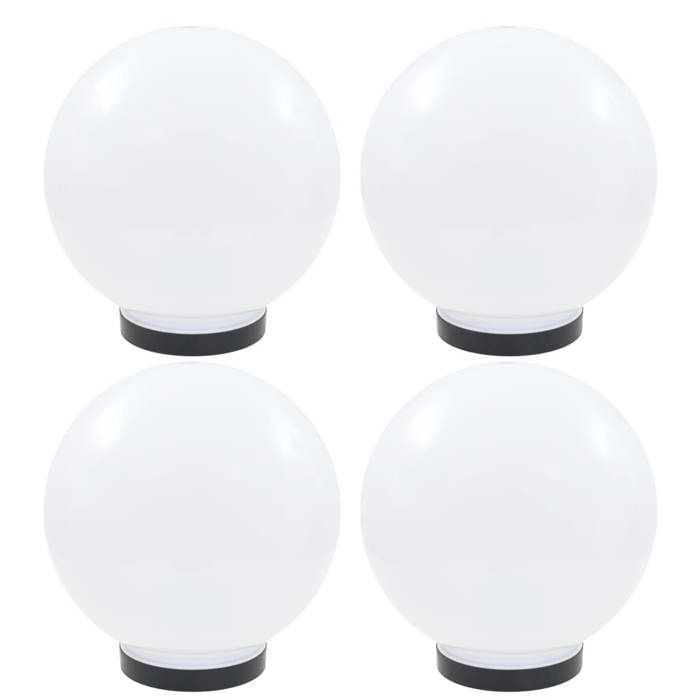 vidaXL Lampes Sphériques LED - vue 2