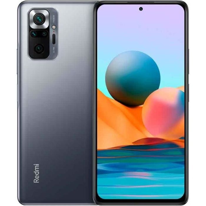 Xiaomi Redmi Note 10 Pro - vue 9