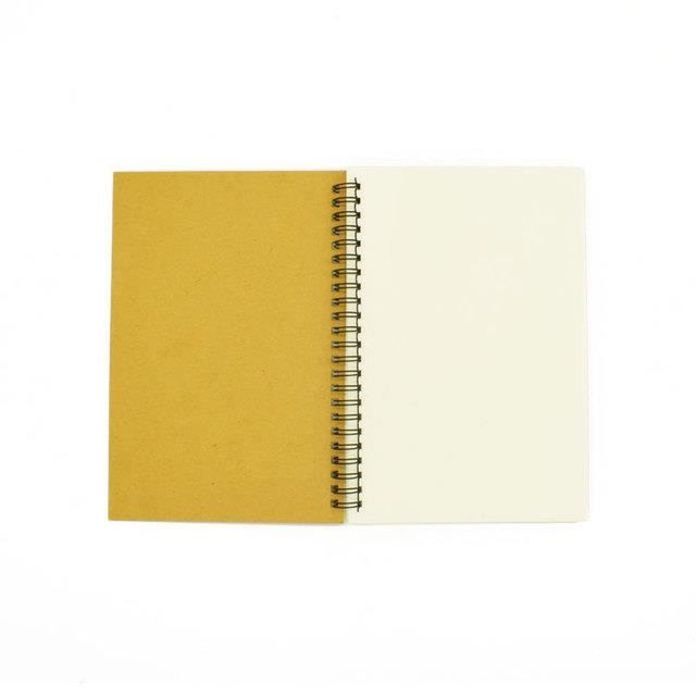 Carnet De Dessin A3 DagouColor - 50 Pages 140g/m², Reliure Spirale, 2 Pack