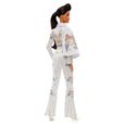 Barbie poupée ado Elvis Presley junior 38 cm blanc/or 5-pièces-1
