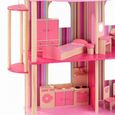howa - Maison de poupée avec un mobilier de 22 pièces 70102 -1