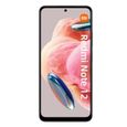 XIAOMI Redmi Note 12 Gris Onyx 4Go 128Go Smartphone-1