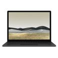 MICROSOFT Surface Laptop 3 - 15" - Custom AMD - RAM 8Go - Stockage 256Go SSD - Noir-1