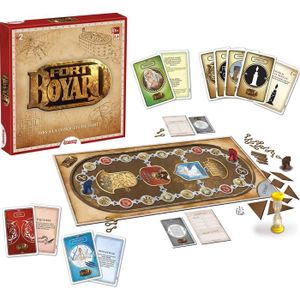 JEU SOCIÉTÉ - PLATEAU Fort Boyard - Jeu de société JEU SOCIÉTÉ - PLATEAU Fort Boyard - Jeu de société