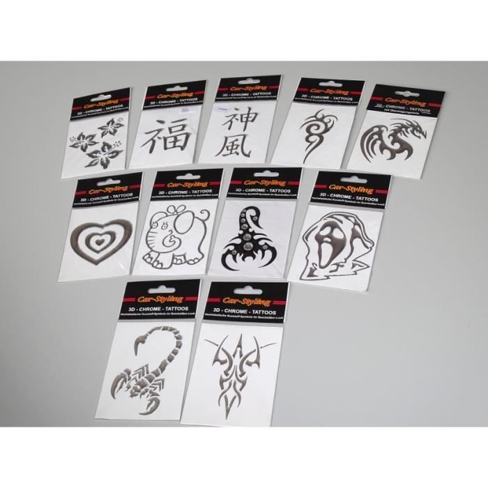 Sticker Autocollant 3D Interdit de Fumer, 110 x 27 mm - Maison