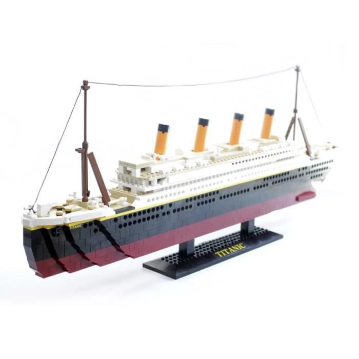 Oxford sales blocks titanic