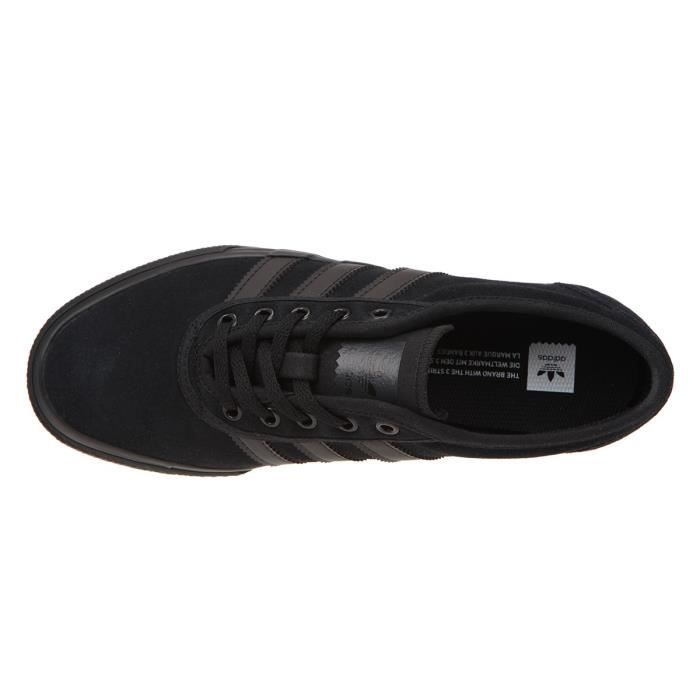 ADIDAS Baskets Adi ease Noir Homme Noir Cdiscount Chaussures