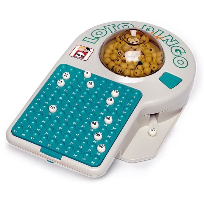 Loto Russe En Bois GMMH - Jeu De Société Avec Figurines Et Cartes - Règles Similaires Bingo - Ambiance Fête