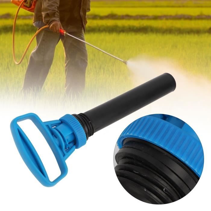 Icône En Plastique Du Flacon Pulvérisateur Contour Icône Vectorielle En