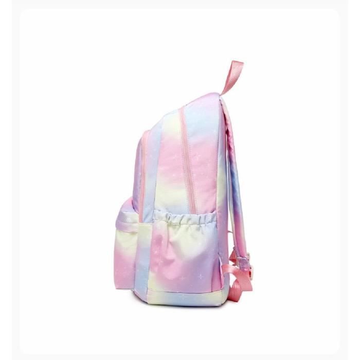 Sac à dos multicolore discount