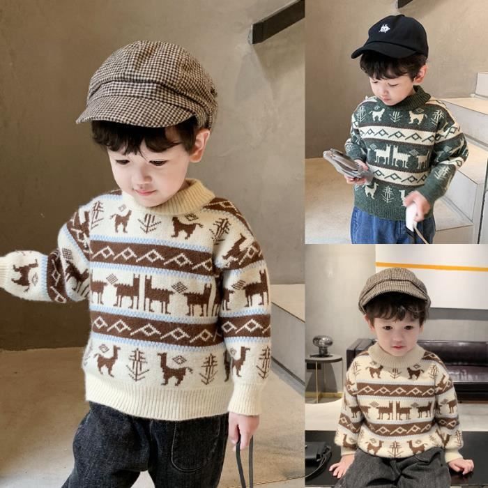 Pull de noel stylé clearance