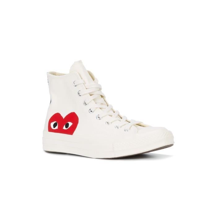 Comme des garçons chaussures femme online