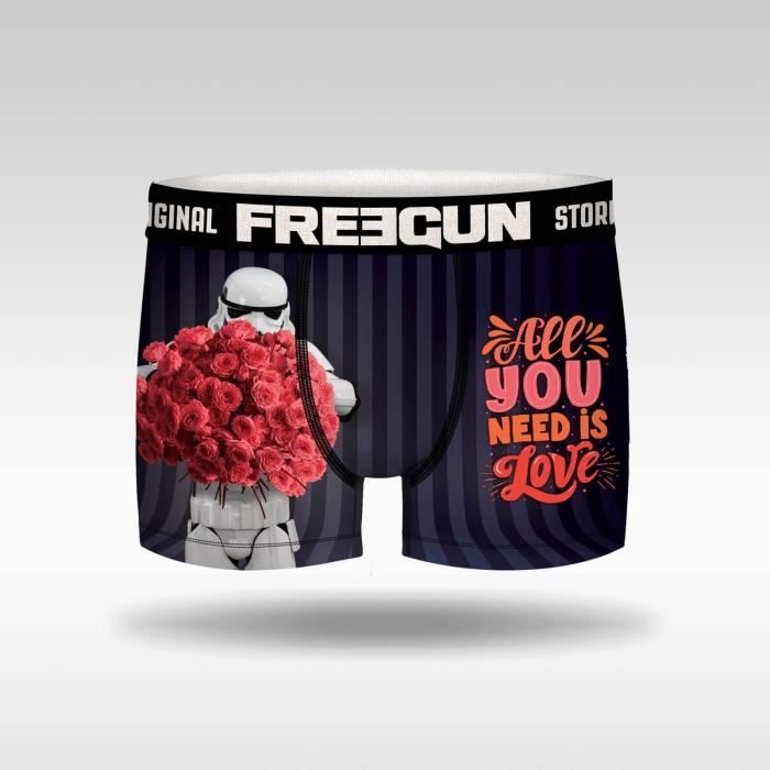 Boxer homme saint valentin best sale