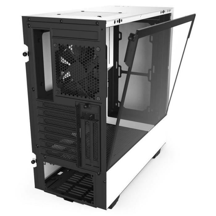  H510i Midi ATX Tower Blanc ( H510i Midi Tower1