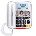 Téléphone fixe Xtra Swissvoice 3355 combo-2