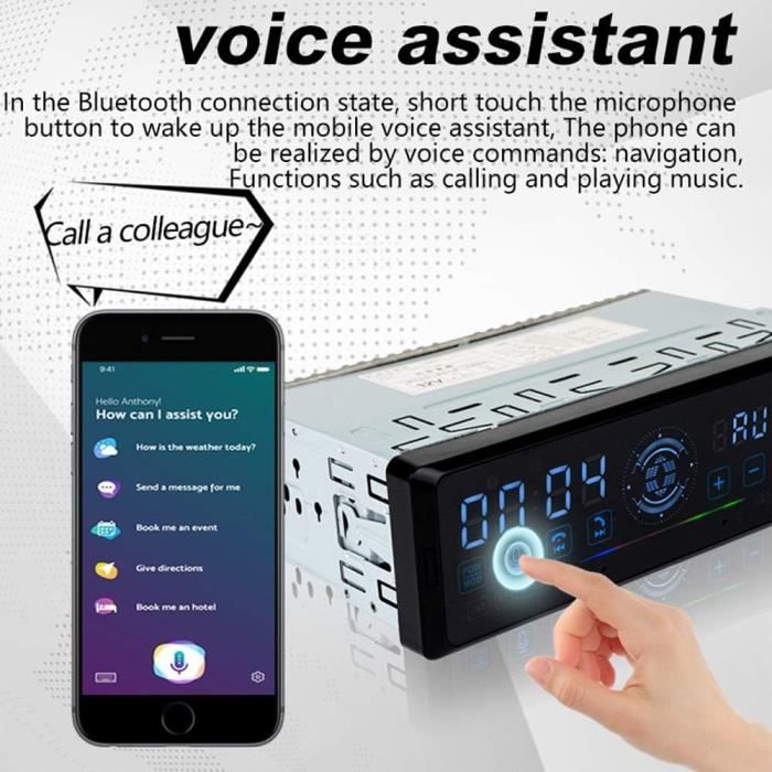 Casque audio Digital BeHear avec écoute assistée