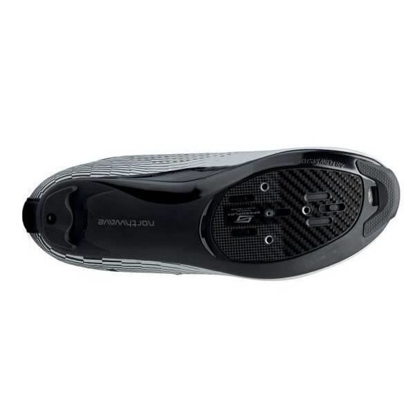 Northwave Storm Carbon 2 Chaussures Vélo Homme - Semelle Carbone Rigidité 12