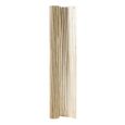Canisse en bambou Baarle 120 x 300 cm naturel-3
