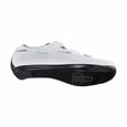 Chaussures vélo Shimano SH-RC100 - blanc - Homme - 45-3