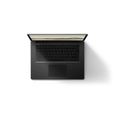 MICROSOFT Surface Laptop 3 - 15" - Custom AMD - RAM 8Go - Stockage 256Go SSD - Noir-3